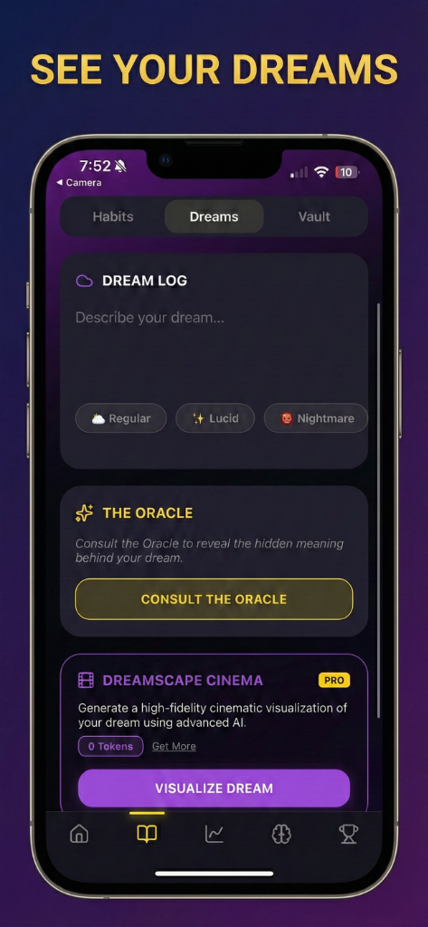 Dream Interface